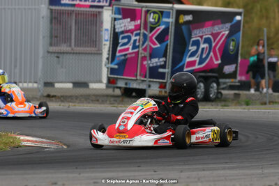 03-04-05/06/2022 : National Series Karting au circuit de Muret (Photos Stéphane Agnus) 2022 — karting