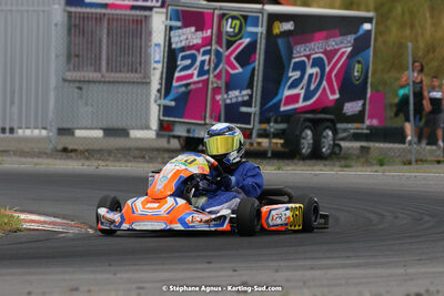 03-04-05/06/2022 : National Series Karting au circuit de Muret (Photos Stéphane Agnus) 2022 — karting