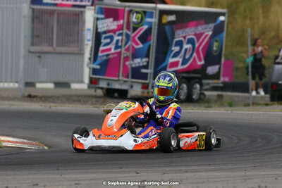 03-04-05/06/2022 : National Series Karting au circuit de Muret (Photos Stéphane Agnus) 2022 — karting