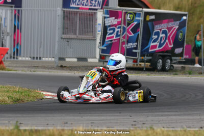 03-04-05/06/2022 : National Series Karting au circuit de Muret (Photos Stéphane Agnus) 2022 — karting