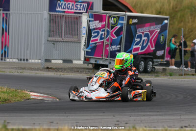 03-04-05/06/2022 : National Series Karting au circuit de Muret (Photos Stéphane Agnus) 2022 — karting