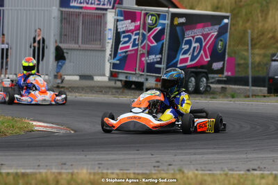 03-04-05/06/2022 : National Series Karting au circuit de Muret (Photos Stéphane Agnus) 2022 — karting