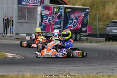 03-04-05/06/2022 : National Series Karting au circuit de Muret (Photos Stéphane Agnus) 2022 — karting