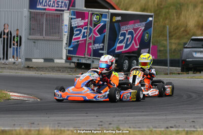 03-04-05/06/2022 : National Series Karting au circuit de Muret (Photos Stéphane Agnus) 2022 — karting