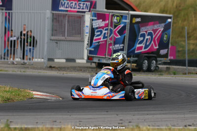 03-04-05/06/2022 : National Series Karting au circuit de Muret (Photos Stéphane Agnus) 2022 — karting