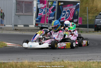 03-04-05/06/2022 : National Series Karting au circuit de Muret (Photos Stéphane Agnus) 2022 — karting