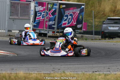 03-04-05/06/2022 : National Series Karting au circuit de Muret (Photos Stéphane Agnus) 2022 — karting
