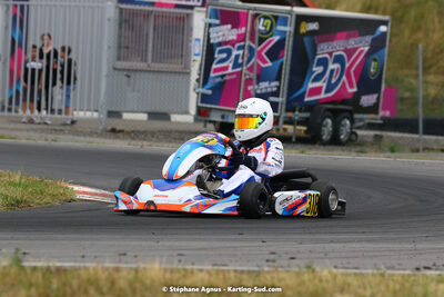 03-04-05/06/2022 : National Series Karting au circuit de Muret (Photos Stéphane Agnus) 2022 — karting