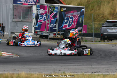 03-04-05/06/2022 : National Series Karting au circuit de Muret (Photos Stéphane Agnus) 2022 — karting