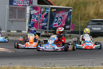 03-04-05/06/2022 : National Series Karting au circuit de Muret (Photos Stéphane Agnus) 2022 — karting