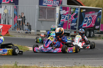 03-04-05/06/2022 : National Series Karting au circuit de Muret (Photos Stéphane Agnus) 2022 — karting