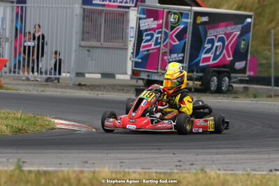 03-04-05/06/2022 : National Series Karting au circuit de Muret (Photos Stéphane Agnus) 2022 — karting