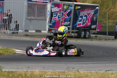 03-04-05/06/2022 : National Series Karting au circuit de Muret (Photos Stéphane Agnus) 2022 — karting