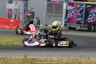 03-04-05/06/2022 : National Series Karting au circuit de Muret (Photos Stéphane Agnus) 2022 — karting