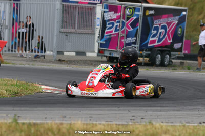 03-04-05/06/2022 : National Series Karting au circuit de Muret (Photos Stéphane Agnus) 2022 — karting