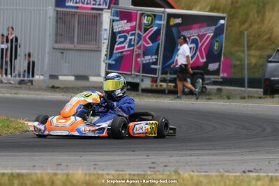 03-04-05/06/2022 : National Series Karting au circuit de Muret (Photos Stéphane Agnus) 2022 — karting