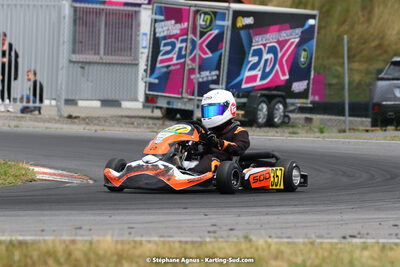 03-04-05/06/2022 : National Series Karting au circuit de Muret (Photos Stéphane Agnus) 2022 — karting