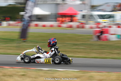 03-04-05/06/2022 : National Series Karting au circuit de Muret (Photos Stéphane Agnus) 2022 — karting