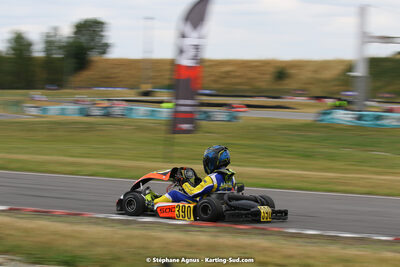 03-04-05/06/2022 : National Series Karting au circuit de Muret (Photos Stéphane Agnus) 2022 — karting