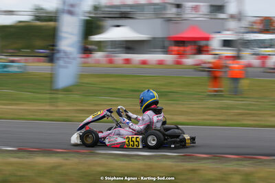 03-04-05/06/2022 : National Series Karting au circuit de Muret (Photos Stéphane Agnus) 2022 — karting