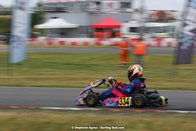 03-04-05/06/2022 : National Series Karting au circuit de Muret (Photos Stéphane Agnus) 2022 — karting