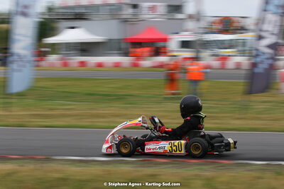 03-04-05/06/2022 : National Series Karting au circuit de Muret (Photos Stéphane Agnus) 2022 — karting