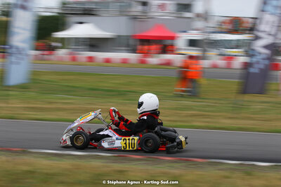 03-04-05/06/2022 : National Series Karting au circuit de Muret (Photos Stéphane Agnus) 2022 — karting