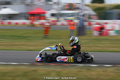 03-04-05/06/2022 : National Series Karting au circuit de Muret (Photos Stéphane Agnus) 2022 — karting
