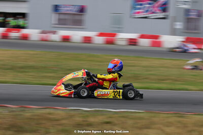 03-04-05/06/2022 : National Series Karting au circuit de Muret (Photos Stéphane Agnus) 2022 — karting