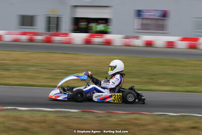 03-04-05/06/2022 : National Series Karting au circuit de Muret (Photos Stéphane Agnus) 2022 — karting