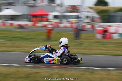 03-04-05/06/2022 : National Series Karting au circuit de Muret (Photos Stéphane Agnus) 2022 — karting