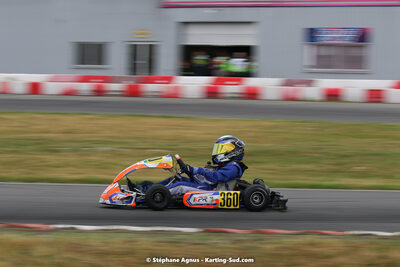 03-04-05/06/2022 : National Series Karting au circuit de Muret (Photos Stéphane Agnus) 2022 — karting