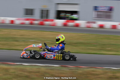 03-04-05/06/2022 : National Series Karting au circuit de Muret (Photos Stéphane Agnus) 2022 — karting