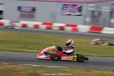 03-04-05/06/2022 : National Series Karting au circuit de Muret (Photos Stéphane Agnus) 2022 — karting