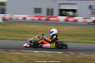 03-04-05/06/2022 : National Series Karting au circuit de Muret (Photos Stéphane Agnus) 2022 — karting