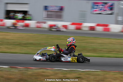 03-04-05/06/2022 : National Series Karting au circuit de Muret (Photos Stéphane Agnus) 2022 — karting
