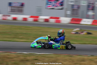 03-04-05/06/2022 : National Series Karting au circuit de Muret (Photos Stéphane Agnus) 2022 — karting