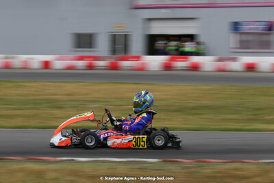 03-04-05/06/2022 : National Series Karting au circuit de Muret (Photos Stéphane Agnus) 2022 — karting