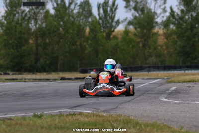 03-04-05/06/2022 : National Series Karting au circuit de Muret (Photos Stéphane Agnus) 2022 — karting