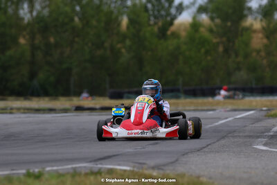 03-04-05/06/2022 : National Series Karting au circuit de Muret (Photos Stéphane Agnus) 2022 — karting
