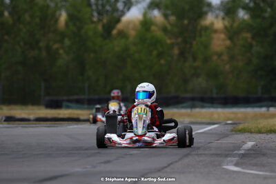 03-04-05/06/2022 : National Series Karting au circuit de Muret (Photos Stéphane Agnus) 2022 — karting