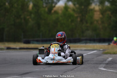 03-04-05/06/2022 : National Series Karting au circuit de Muret (Photos Stéphane Agnus) 2022 — karting