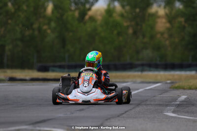03-04-05/06/2022 : National Series Karting au circuit de Muret (Photos Stéphane Agnus) 2022 — karting