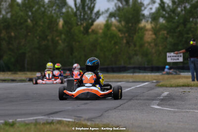 03-04-05/06/2022 : National Series Karting au circuit de Muret (Photos Stéphane Agnus) 2022 — karting