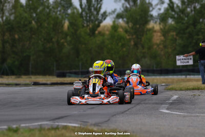 03-04-05/06/2022 : National Series Karting au circuit de Muret (Photos Stéphane Agnus) 2022 — karting