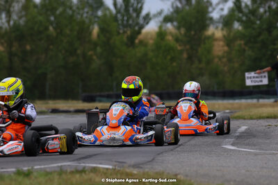 03-04-05/06/2022 : National Series Karting au circuit de Muret (Photos Stéphane Agnus) 2022 — karting