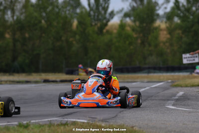 03-04-05/06/2022 : National Series Karting au circuit de Muret (Photos Stéphane Agnus) 2022 — karting