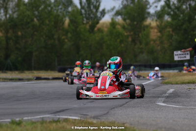 03-04-05/06/2022 : National Series Karting au circuit de Muret (Photos Stéphane Agnus) 2022 — karting