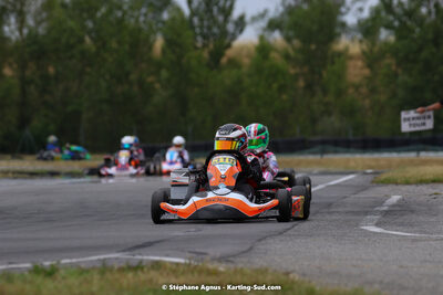 03-04-05/06/2022 : National Series Karting au circuit de Muret (Photos Stéphane Agnus) 2022 — karting