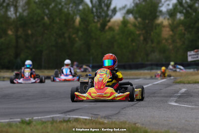 03-04-05/06/2022 : National Series Karting au circuit de Muret (Photos Stéphane Agnus) 2022 — karting